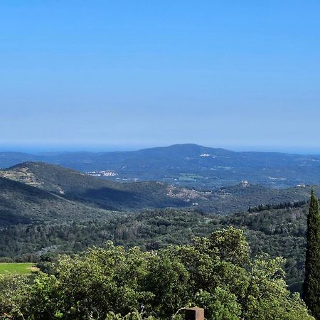 Capsud, La Garde-Freinet Leilighet Eksteriør bilde