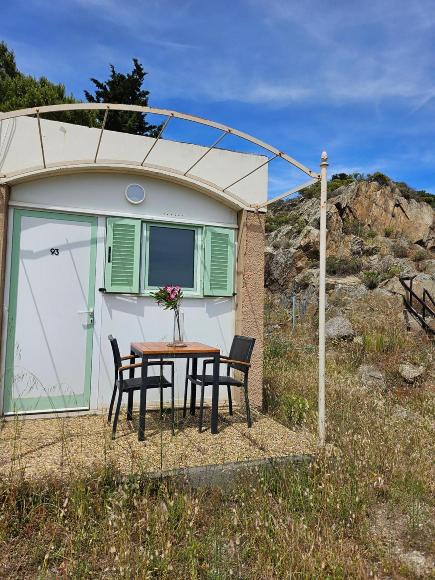 Capsud, La Garde-Freinet Leilighet Eksteriør bilde